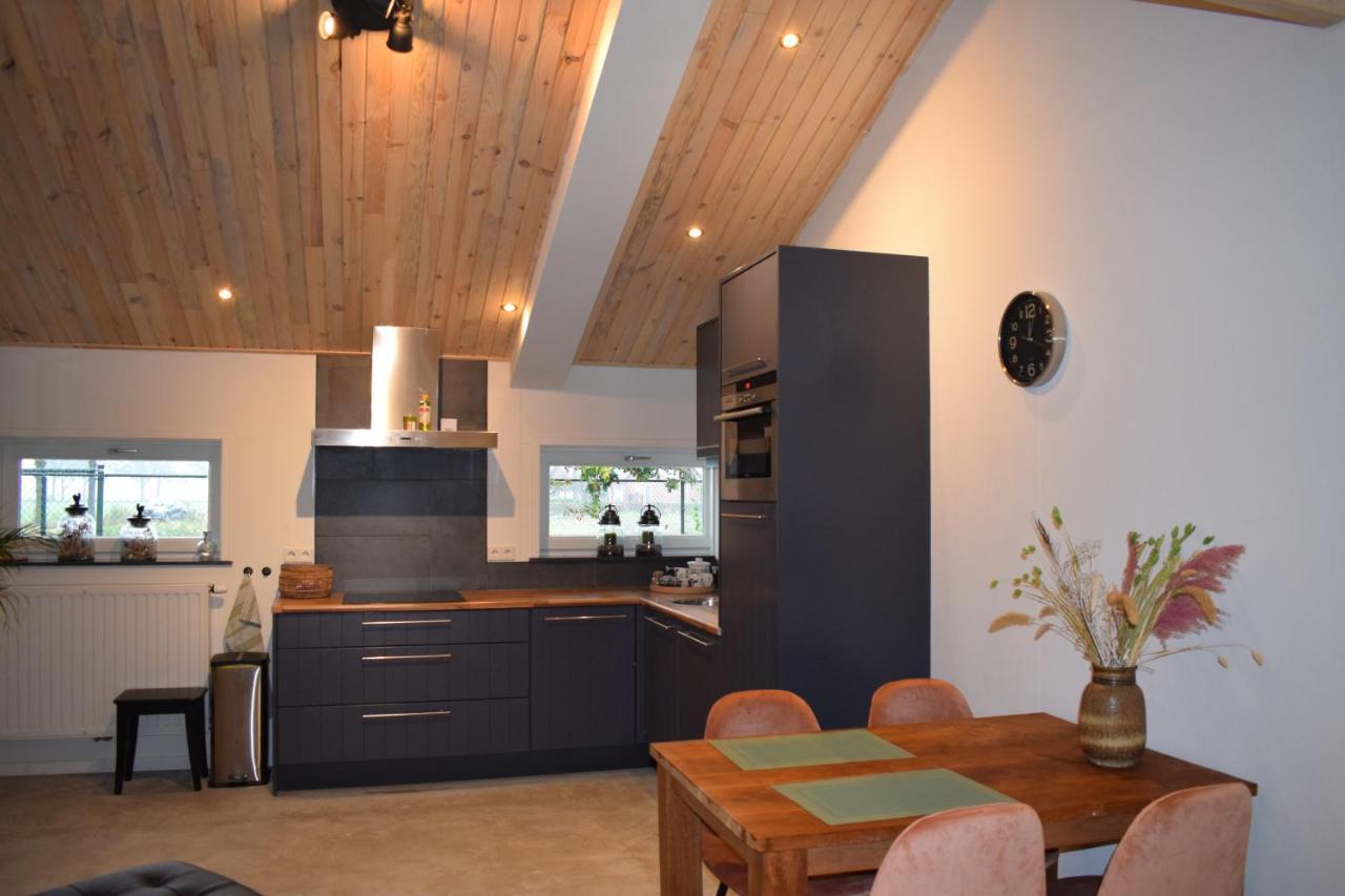 Bed & Breakfast 'T Boerenhart Duizel Esterno foto