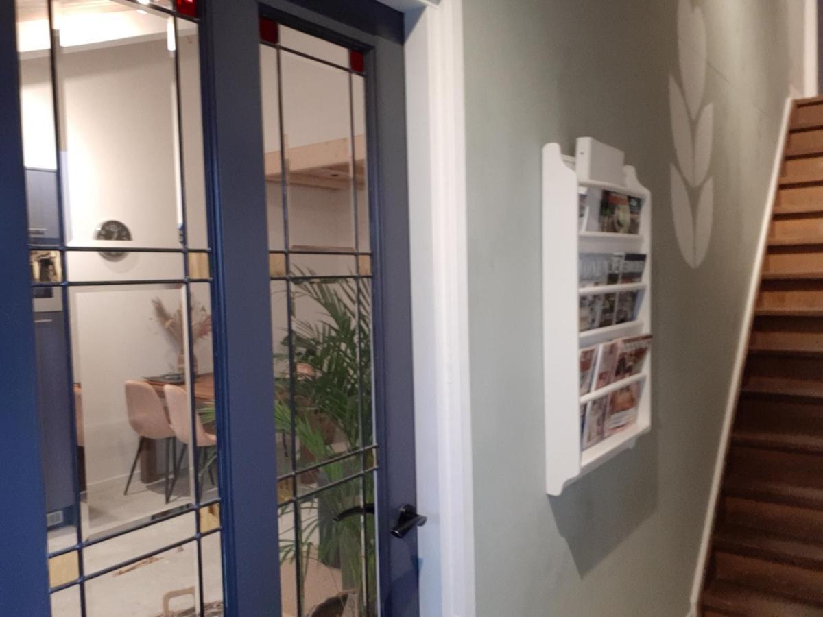 Bed & Breakfast 'T Boerenhart Duizel Esterno foto