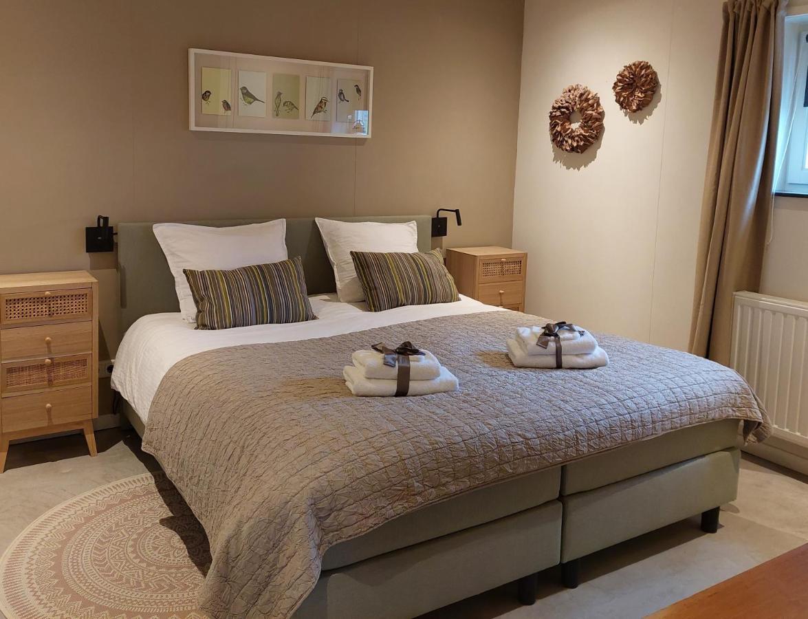 Bed & Breakfast 'T Boerenhart Duizel Esterno foto