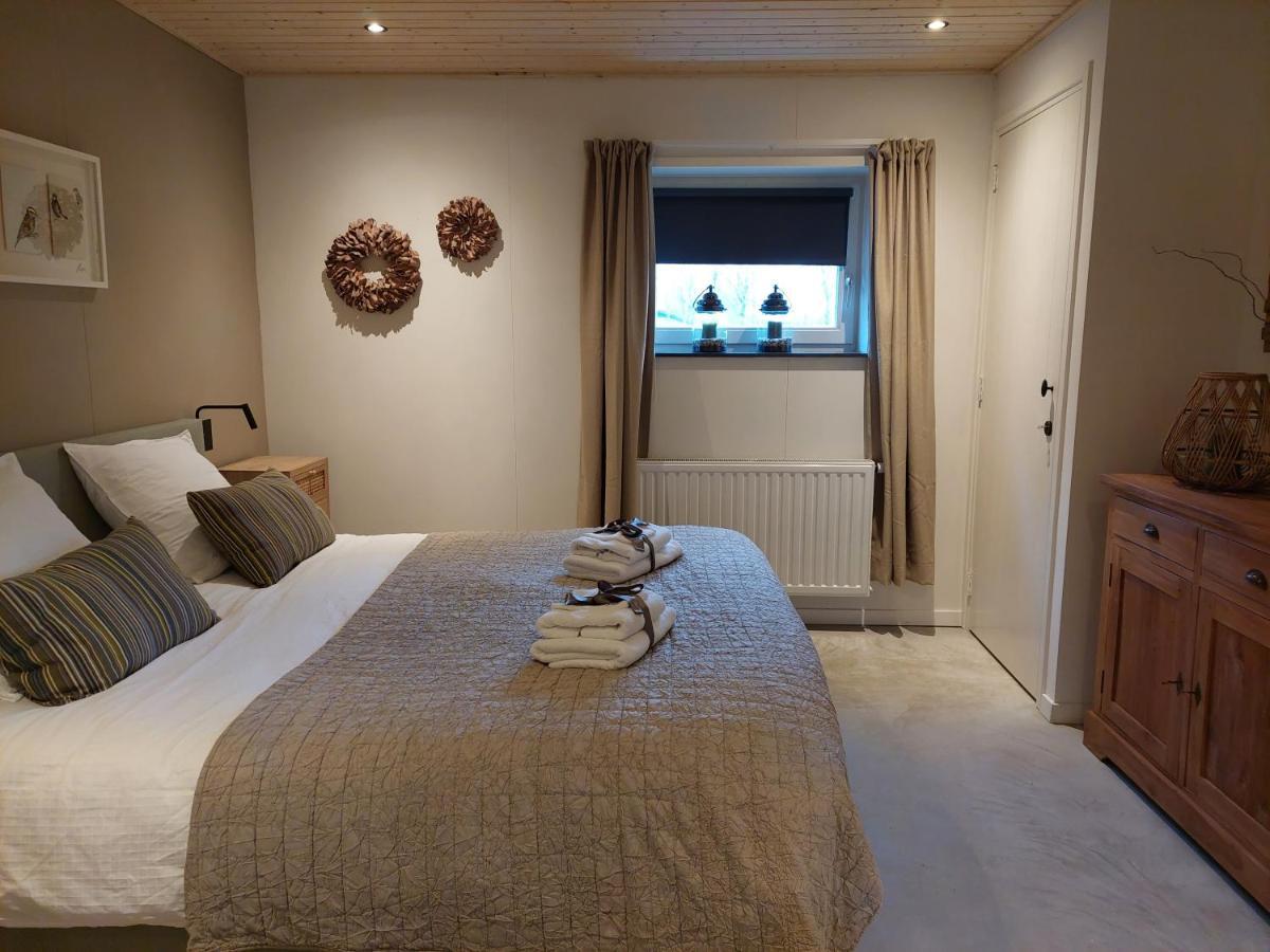 Bed & Breakfast 'T Boerenhart Duizel Esterno foto