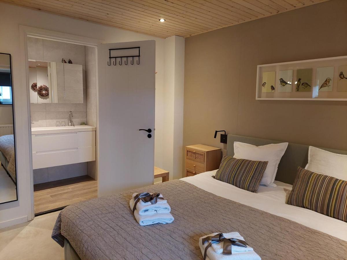 Bed & Breakfast 'T Boerenhart Duizel Esterno foto