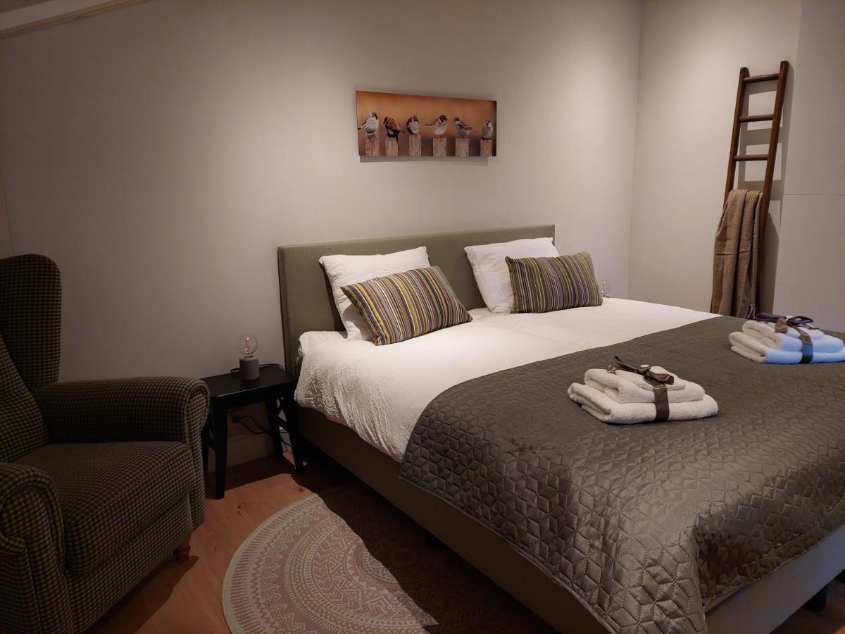 Bed & Breakfast 'T Boerenhart Duizel Esterno foto