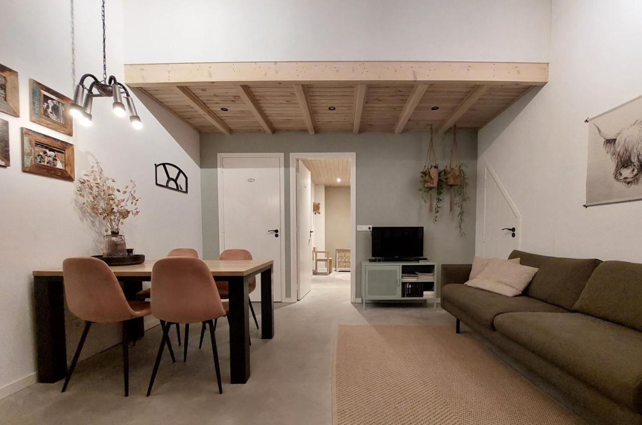 Bed & Breakfast 'T Boerenhart Duizel Esterno foto